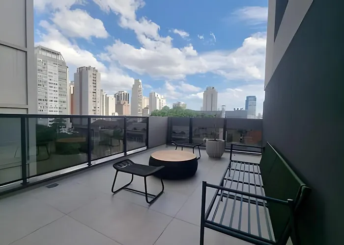 Apartamento Jardim Paulista Sp