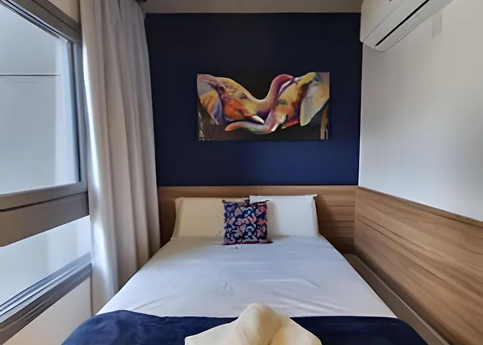 Apartamento Jardim Paulista Sp